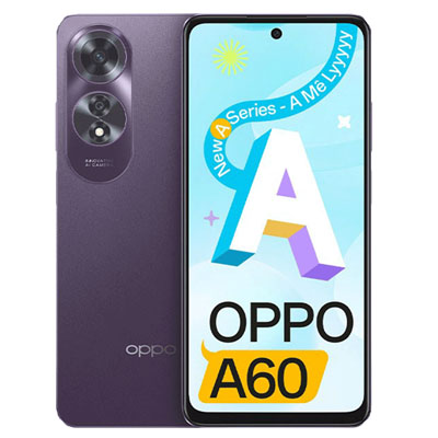 Điện thoại OPPO A60 8GB/128GB